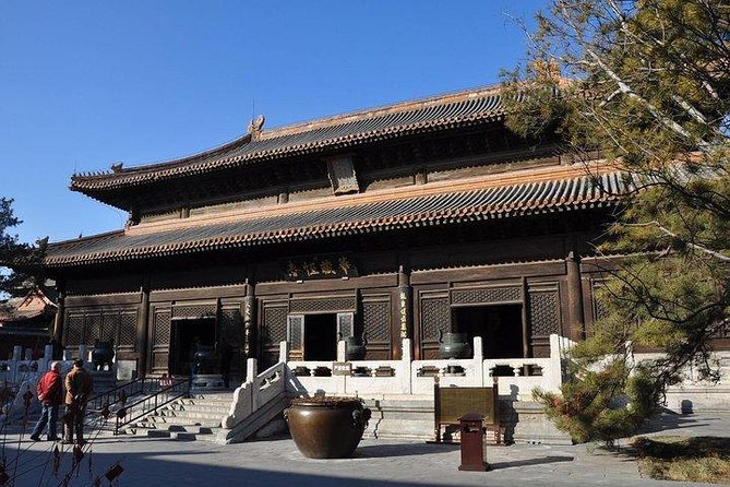 Beihai Boat Ride With Imperial Meal Experience and Old Beijing - Tour Experience and Adjustments