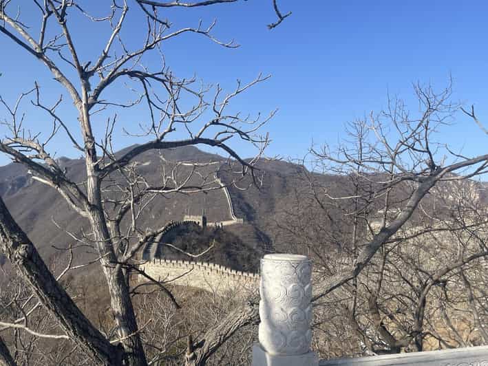 Beijing 1 Day Tour to Mutianyu Great Wall&Ming Tomb - Key Points