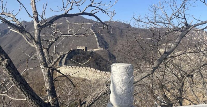 Beijing 1 Day Tour to Mutianyu Great Wall&Ming Tomb - Itinerary and Activities