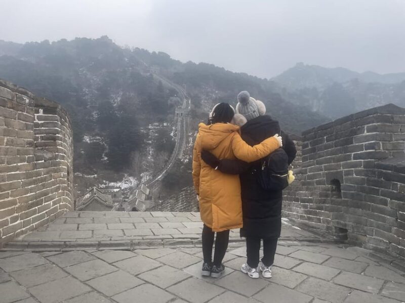 Beijing 1 Day Tour to Mutianyu Great Wall&Ming Tomb - Transportation and Accessibility