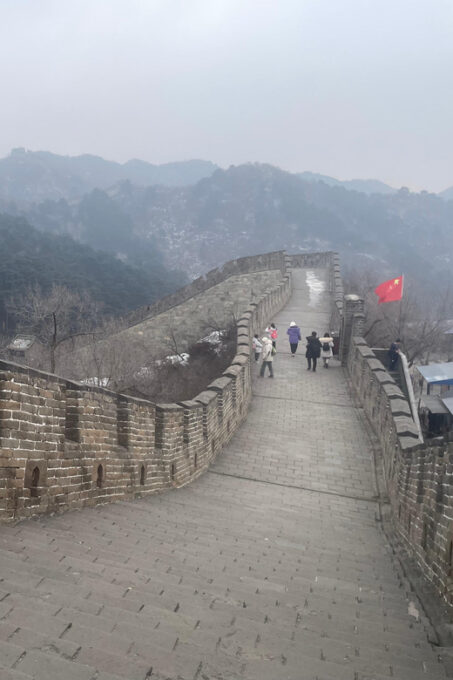 Beijing 1 Day Tour to Mutianyu Great Wall&Ming Tomb - Mutianyu Great Wall Exploration