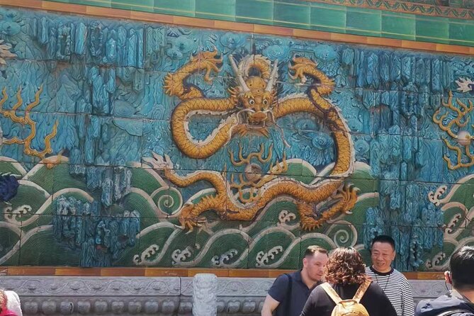 Beijing 2 Day Boutique Private Tour, Great Wall, Forbidden City - Key Points