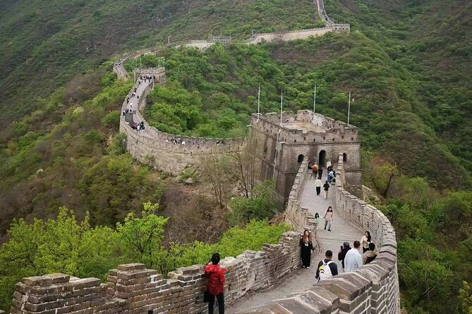 Beijing 2 Day Boutique Private Tour, Great Wall, Forbidden City - Meeting and Pickup