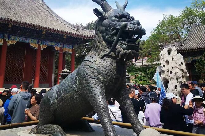 Beijing 2 Day Boutique Private Tour, Great Wall, Forbidden City - Knowledgeable Guides