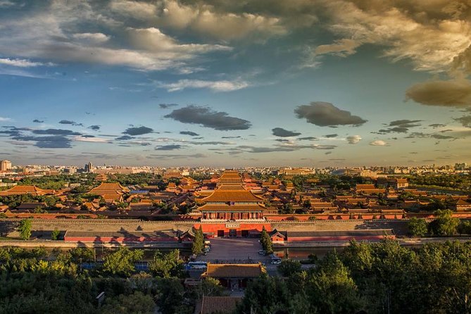 Beijing 2-Day Bus Group Tour: Forbidden City And Great Wall - Requirements and Recommendations
