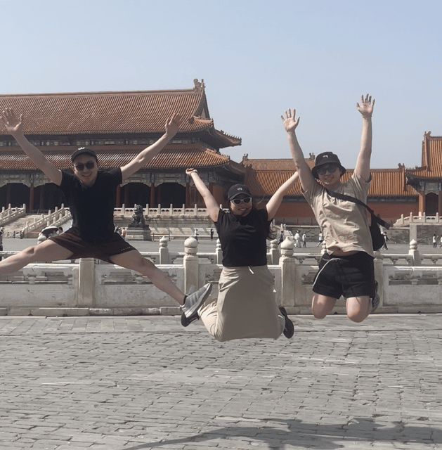 Beijing: 2-Day Private Tour With Great Wall& Forbidden City - Exclusions