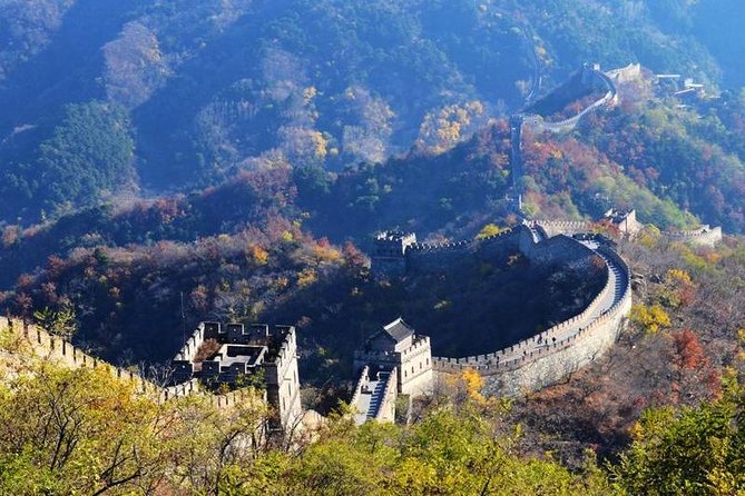 Beijing 2-Day Private Tour With Mutianyu Great Wall, Temple of Heaven - Temple of Heaven Experience