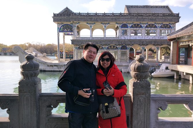 Beijing 2 Days Private Tour - Health and Safety Considerations