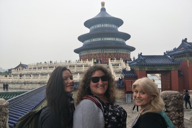 Beijing 2 Days Private Tour - Additional Information