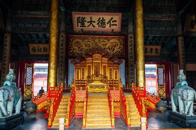 Beijing 2 Days Private Tour, Great Wall, Forbiddencity and Etc. - Locations Visited