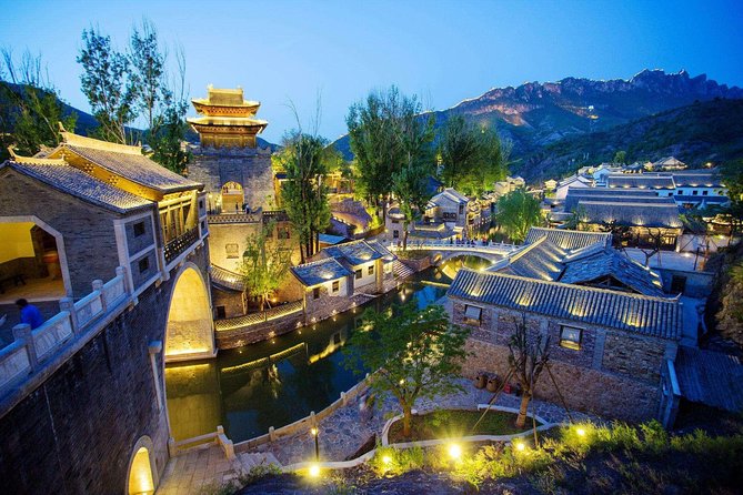 Beijing 2 Days Private Tour, Great Wall, Forbiddencity and Etc. - Inclusions