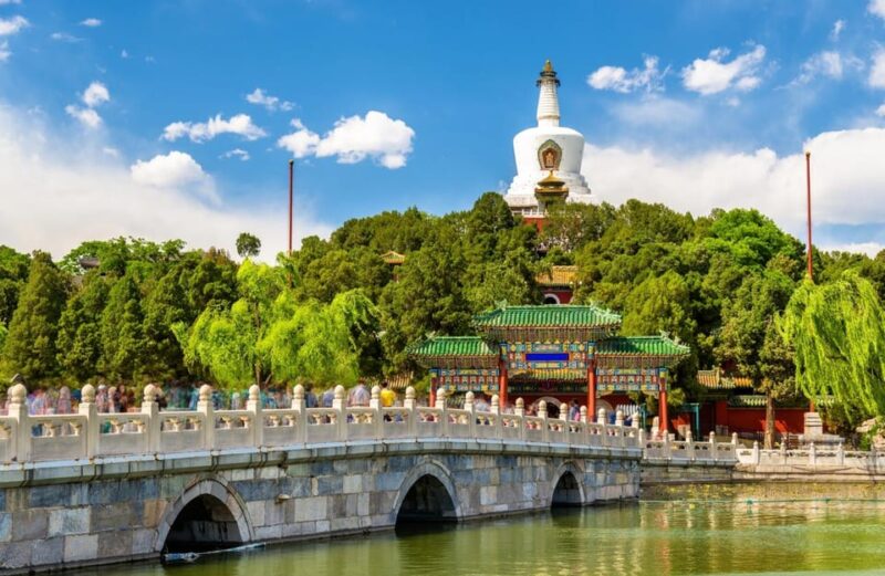 Beijing: 2 Hour Jingshan & Beihai Park Private Walking Tour - Key Points