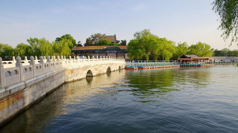 Beijing: 2 Hour Jingshan & Beihai Park Private Walking Tour - Inclusions