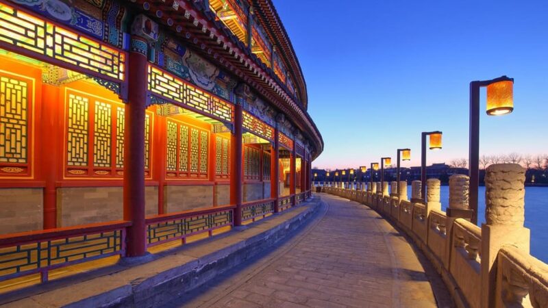 Beijing: 2 Hour Jingshan & Beihai Park Private Walking Tour - Additional Information