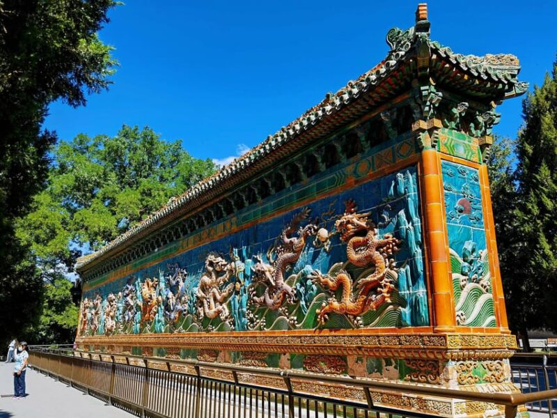 Beijing: 2 Hour Jingshan & Beihai Park Private Walking Tour - Tour Duration