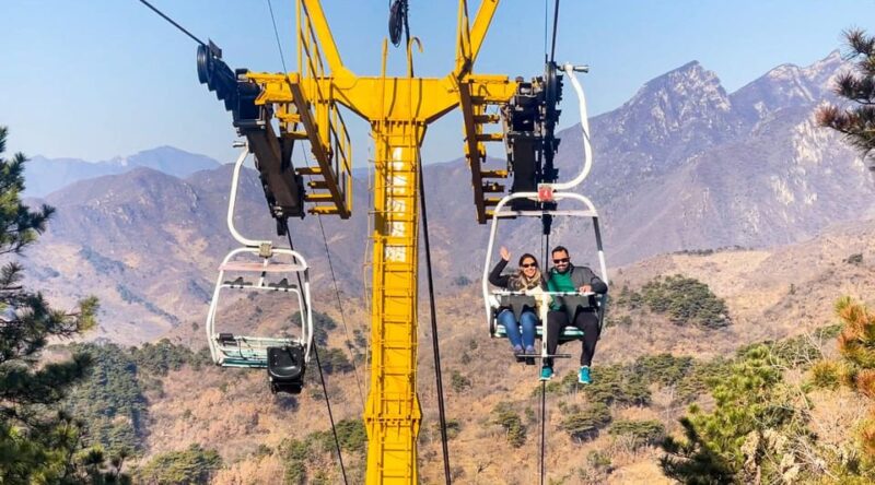 Beijing: 3-Day Package Tour Cover All Highlights Inc Wall - Key Points