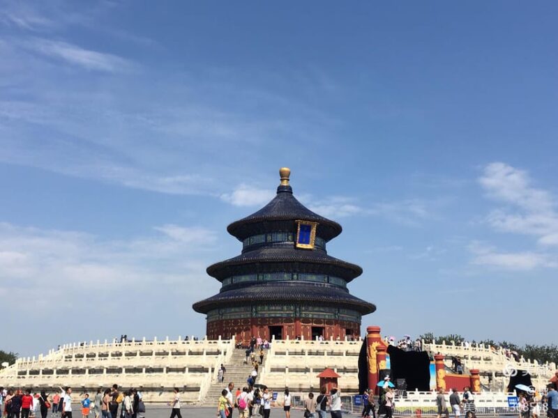 Beijing 3-Day Package Tour With Lunch - Inclusions