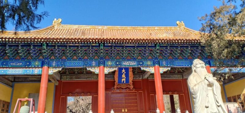 Beijing 3-Day Package Tour With Lunch - Tour Duration and Schedule