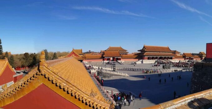 Beijing 3-Day Package Tour With Lunch - Cancellation and Payment Options
