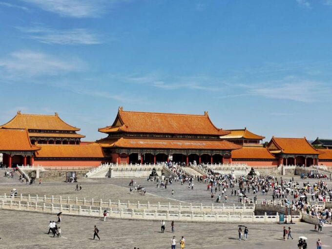 Beijing 3-Day Package Tour With Lunch - Frequently Asked Questions