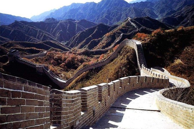 Beijing 3 Days Beijing Group Tour Including 2 Great Walls and City Sites - Pickup and Transportation