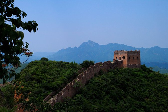 Beijing 3 Days Beijing Group Tour Including 2 Great Walls and City Sites - Booking and Cancellation