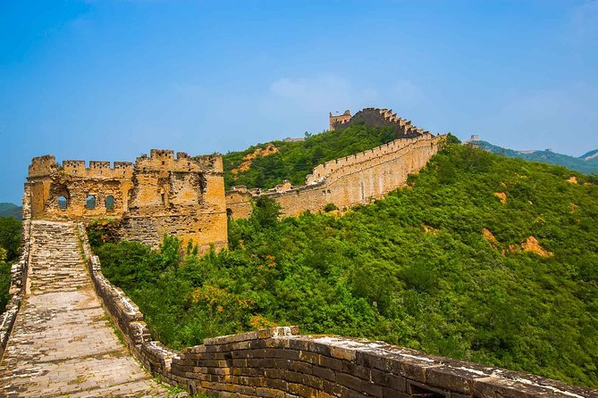 Beijing 3 Days Beijing Group Tour Including 2 Great Walls and City Sites - The Great Wall Visits