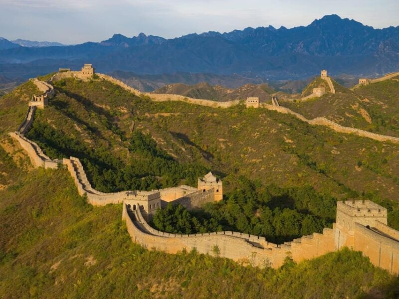 Beijing 4-5 Hours Layover Tour to Mutianyu Great Wall - Key Points