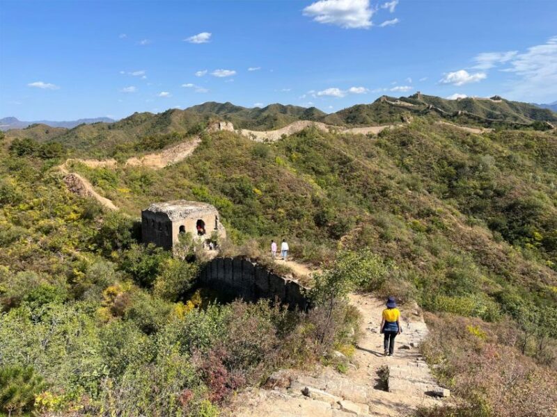 Beijing 4-5 Hours Layover Tour to Mutianyu Great Wall - Visa Process