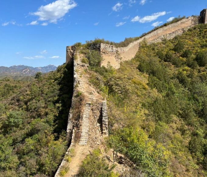 Beijing 4-5 Hours Layover Tour to Mutianyu Great Wall - Infant Accommodation