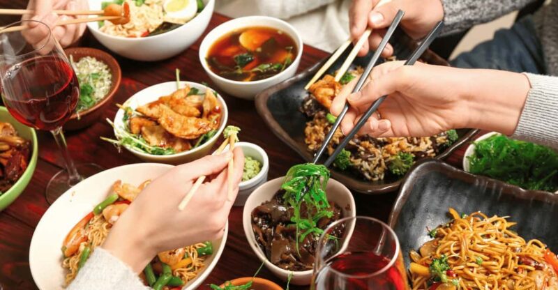 Beijing : 5 - Day Authentic Chinese Food Street Tour - Itinerary Highlights
