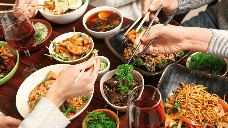 Beijing : 5 - Day Authentic Chinese Food Street Tour - Inclusions and Exclusions