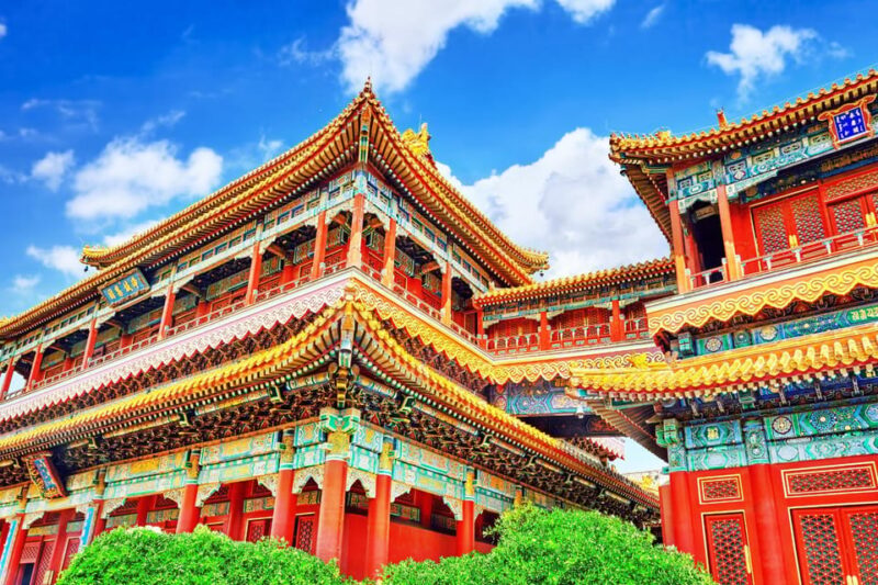 Beijing: 5-Day Vegetarian Food and Cultural Tour, China - Key Points