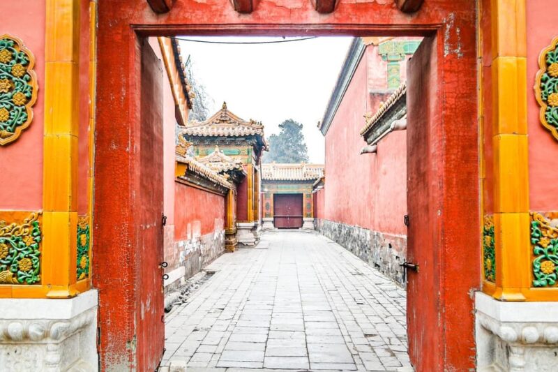 Beijing: 5-Day Vegetarian Food and Cultural Tour, China - The Great Wall and Vegetarian Specialties