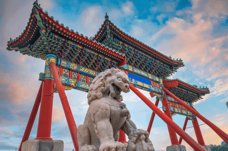 Beijing: 6 Day Nightlife And Liquor Adventure - Visiting the Temple of Heaven