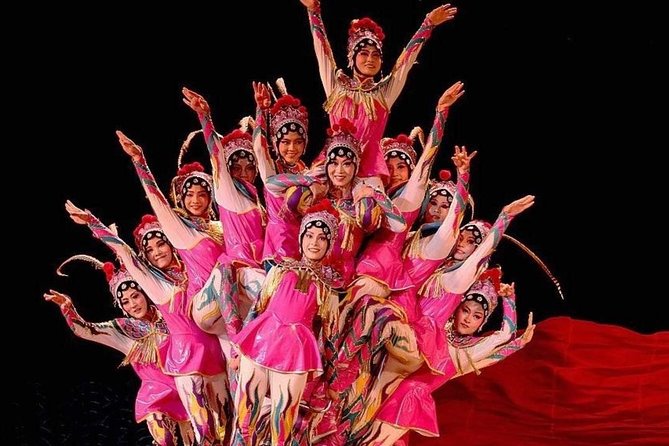 Beijing Acrobatic Show With Peking Duck Dinner Private Tour - Key Points