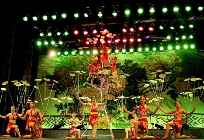 Beijing: Acrobatic Show With Peking Duck Dinner Private Tour - Customer Feedback