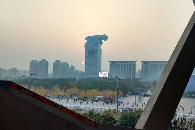 Beijing Airport Layover to City Flexible(4-12 Hour) Private Tour - Meeting Details