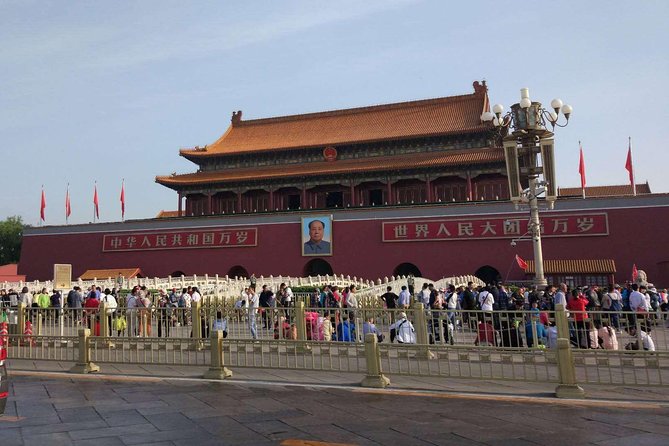 Beijing Airport Layover to City Flexible(4-12 Hour) Private Tour - Customer Experiences