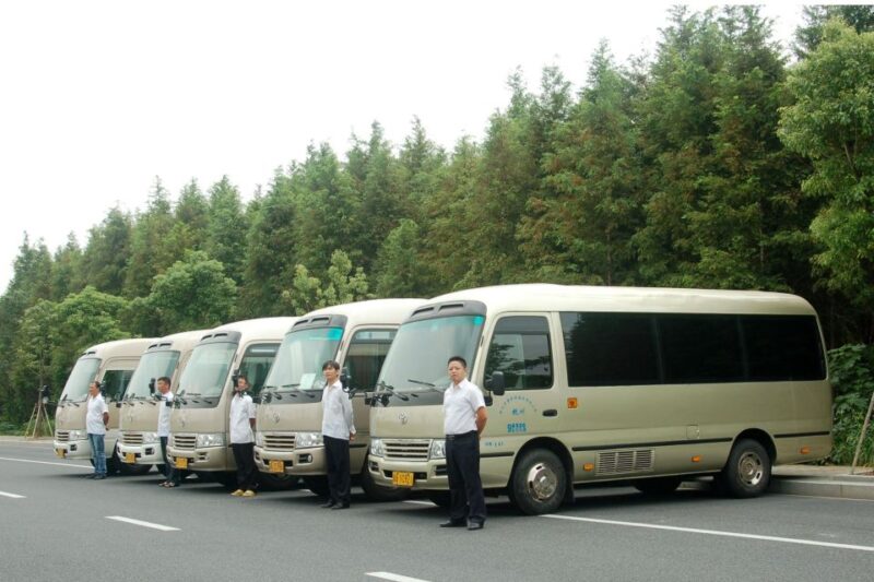 Beijing Airport to Hotel Private Transfer - Key Points