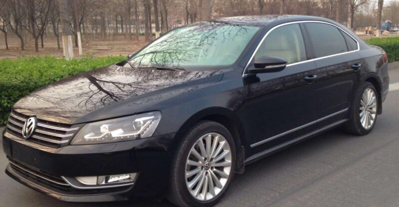 Beijing Airport to Hotel Private Transfer - Vehicle Options