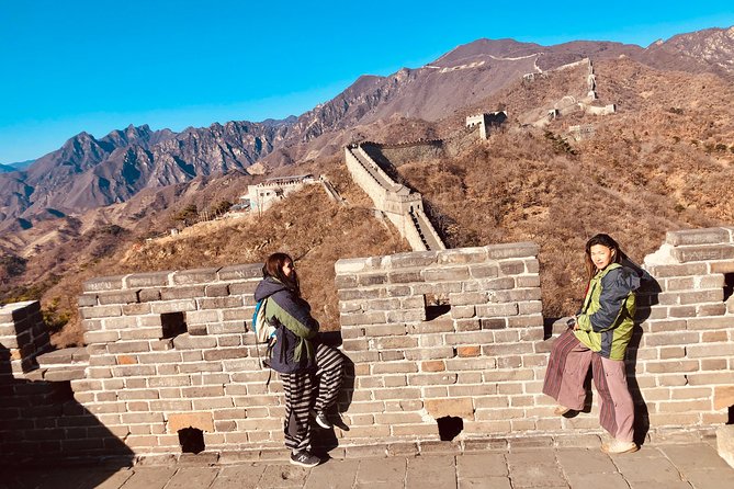 Beijing Airport to Tiananmen Square, Forbidden City and Great Wall Tour - Airport Pickup and Tiananmen Square