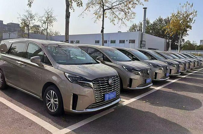 Beijing Airport Transfer 24H Flight Tracking and English Driver - Value and Practical Tips