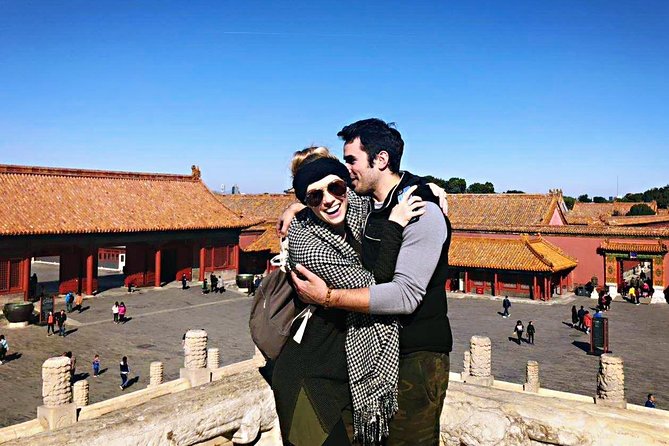 Beijing: All Inclusive 3-Day Top Highlights Private Tour - Inclusions and Exclusions