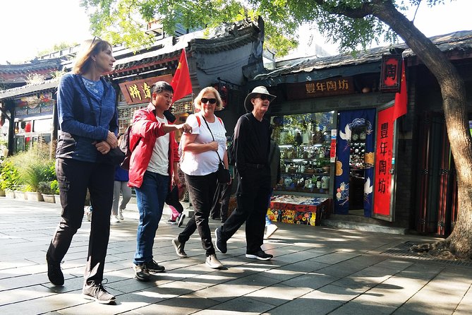 Beijing: All Inclusive 3-Day Top Highlights Private Tour - Additional Fees and Policies