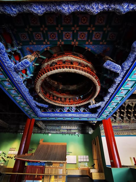 Beijing: Ancient Architecture Museum Ticket; Hidden Gem - What to Expect Inside
