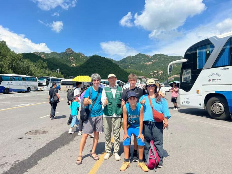 Beijing Badaling Great Wall Bus Tour With Tickets - A Deep Dive into the Tour Experience