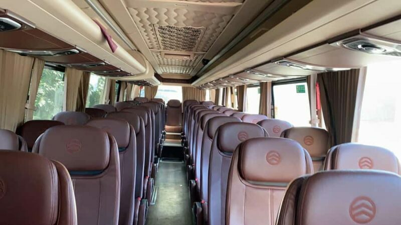 Beijing Badaling Great Wall Bus Tour With Tickets - Transportation, Timing, and Practicalities