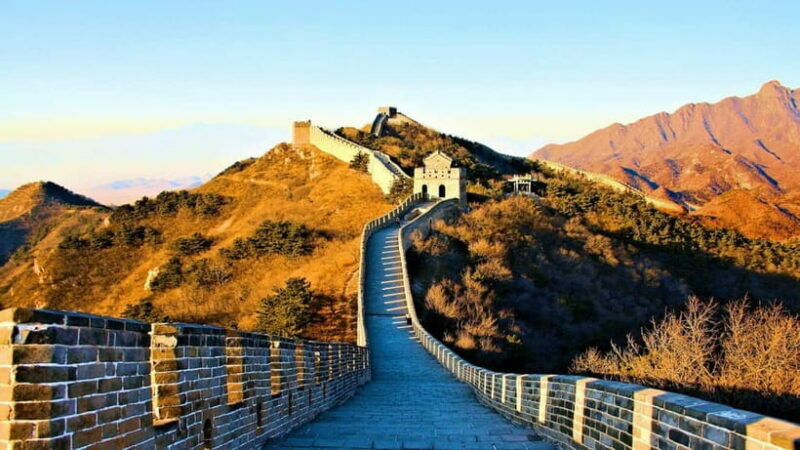 Beijing: Badaling Great Wall Ticket with Day & Night Options - Evaluating the Value for Money