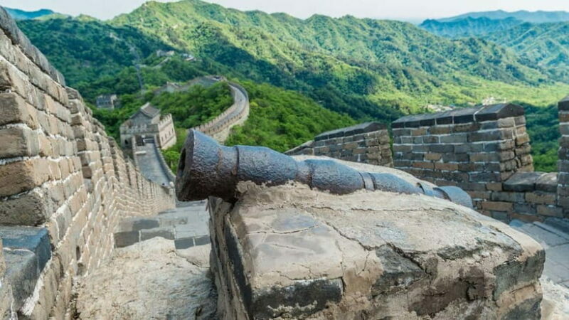 Beijing: Badaling Great Wall Ticket with Day & Night Options - Practical Tips for Your Visit